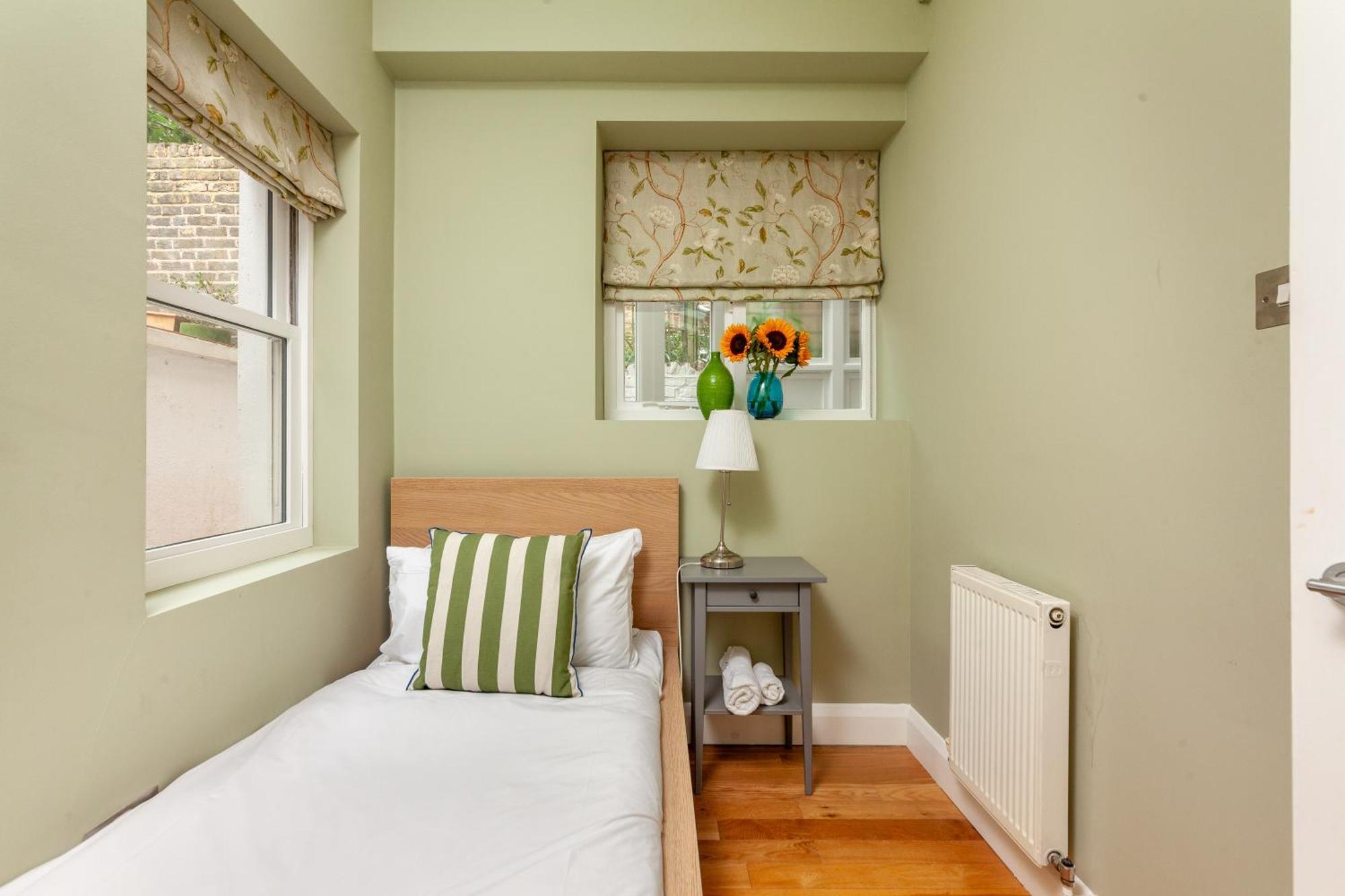 Chic&charming Chelsea 2 Bed Flat *