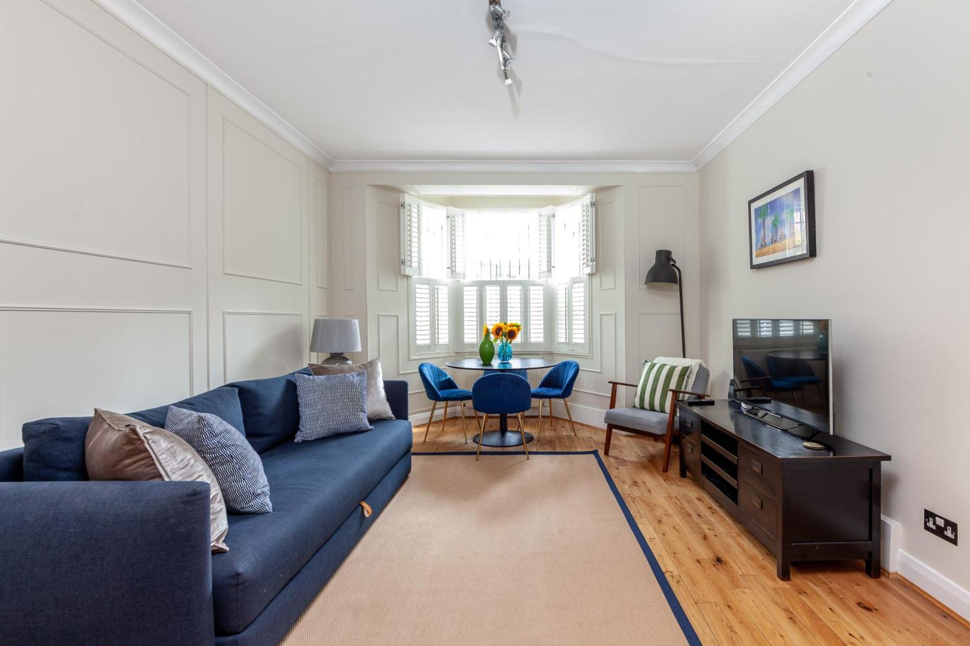 Appartamento Chic&charming Chelsea 2 Bed Flat