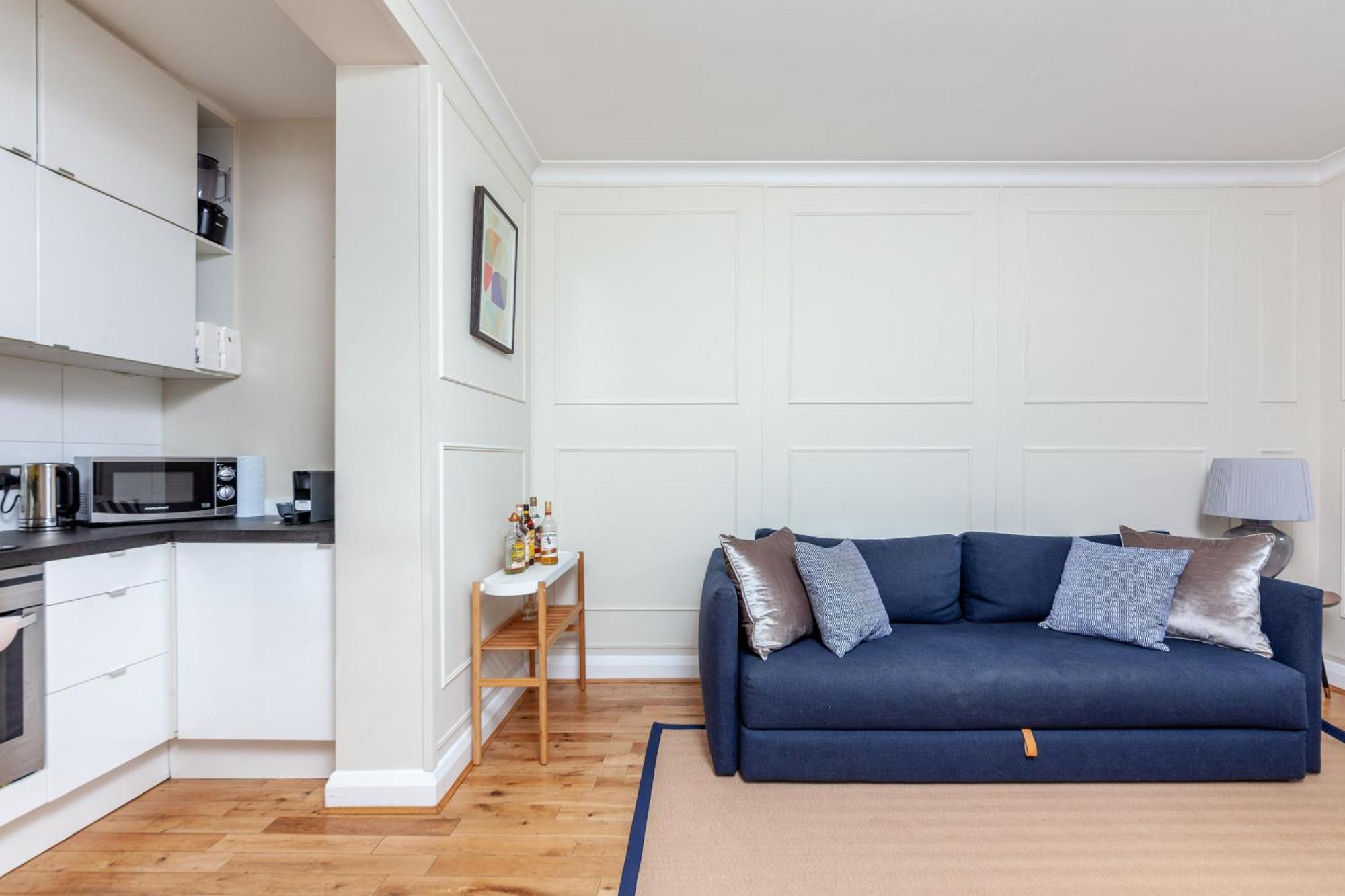 Chic&charming Chelsea 2 Bed Flat Appartamento *