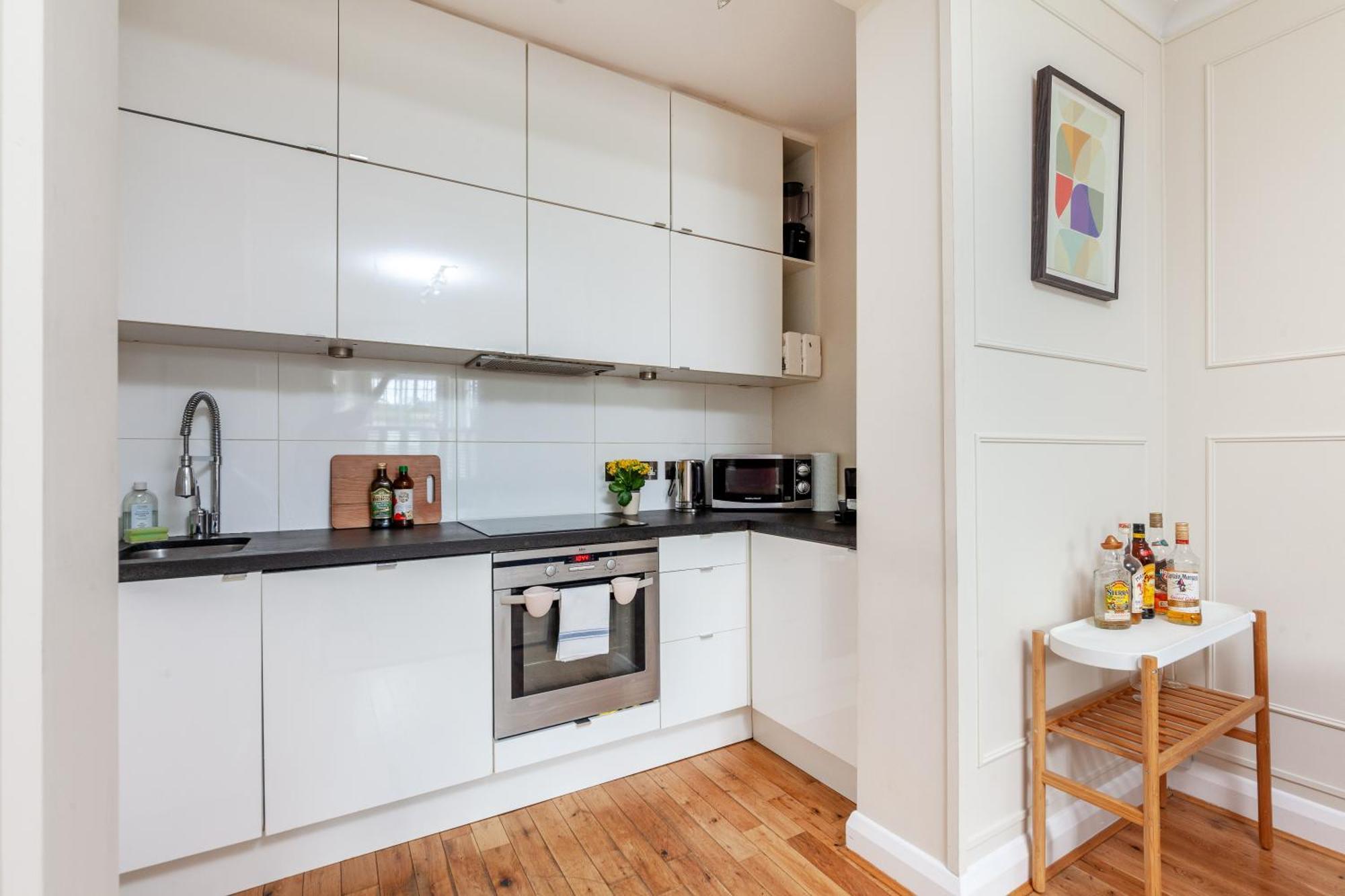 Chic&charming Chelsea 2 Bed Flat Apartment *