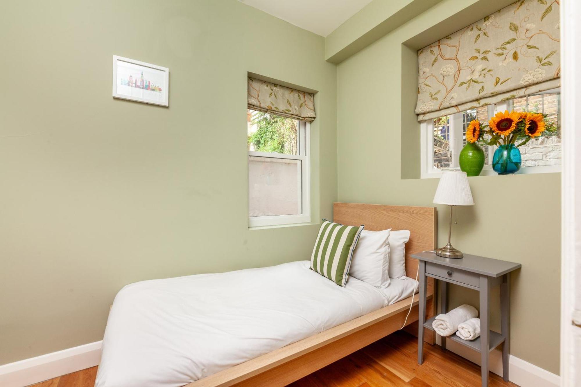Appartamento Chic&charming Chelsea 2 Bed Flat *