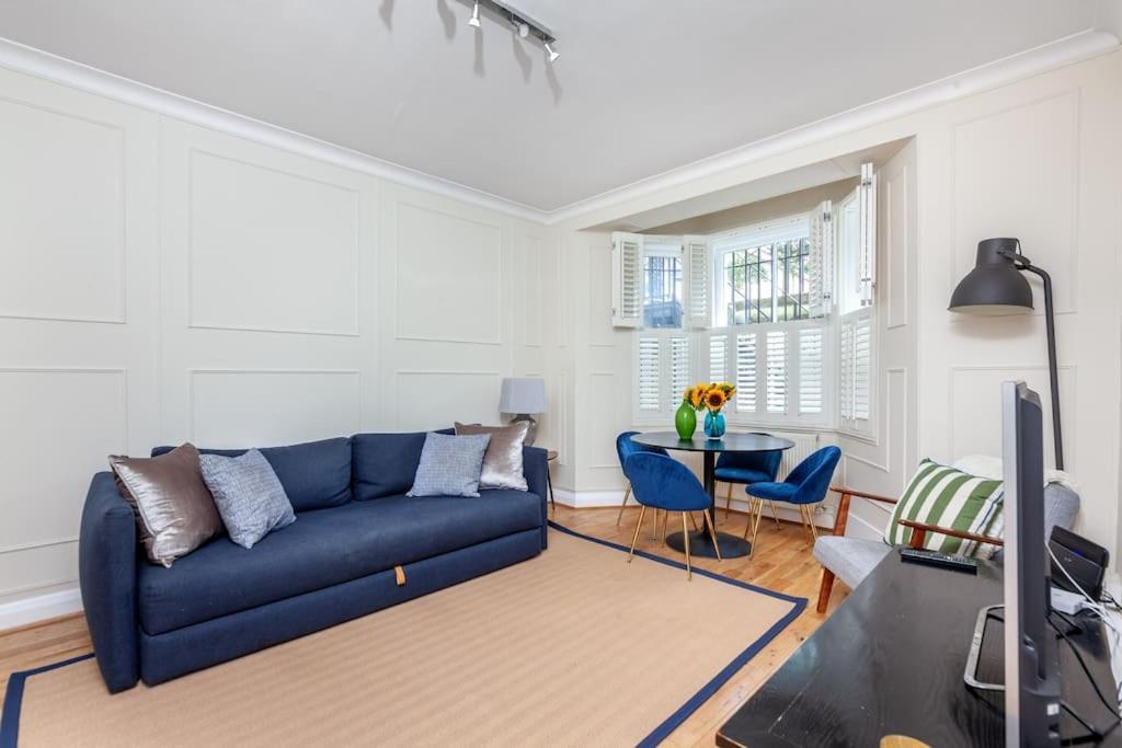 Chic&charming Chelsea 2 Bed Flat Londra